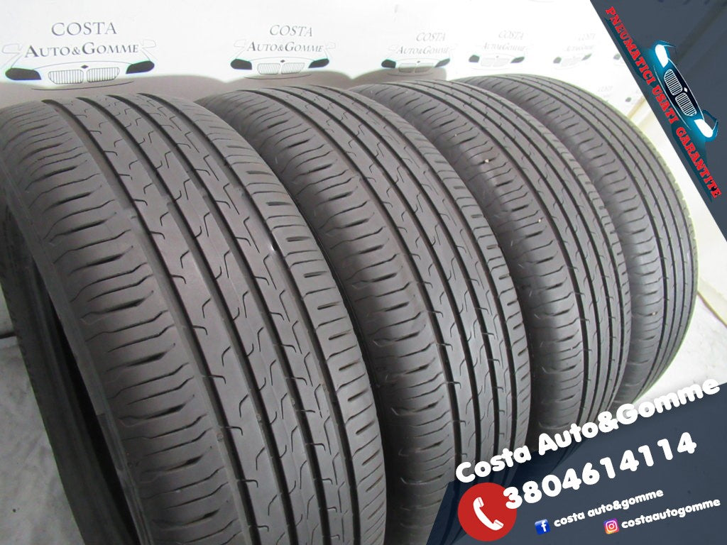 215 60 17 Continental 85% 2023 Estive 4 Gomme