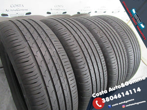 215 60 17 Continental 85% 2023 Estive 4 Gomme