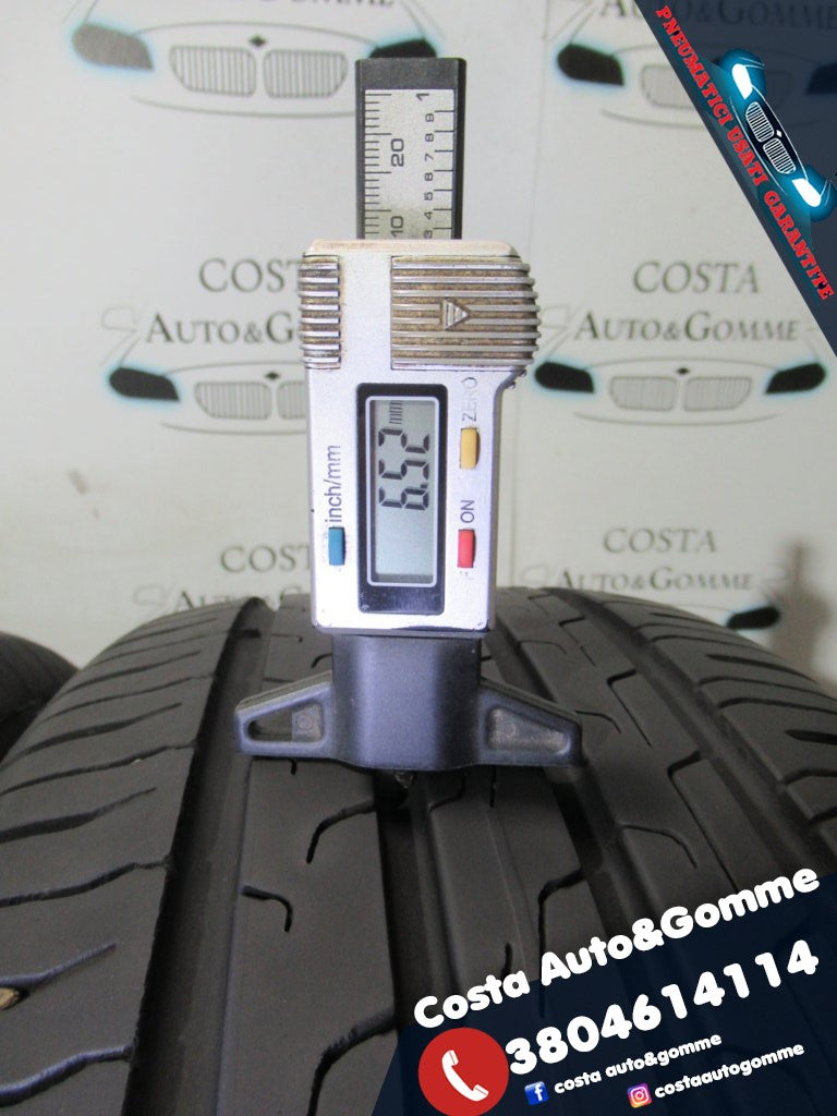 215 60 17 Continental 85% 2023 Estive 4 Gomme