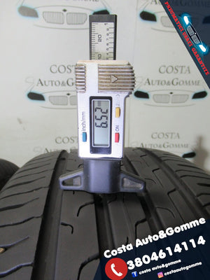 215 60 17 Continental 85% 2023 Estive 4 Gomme
