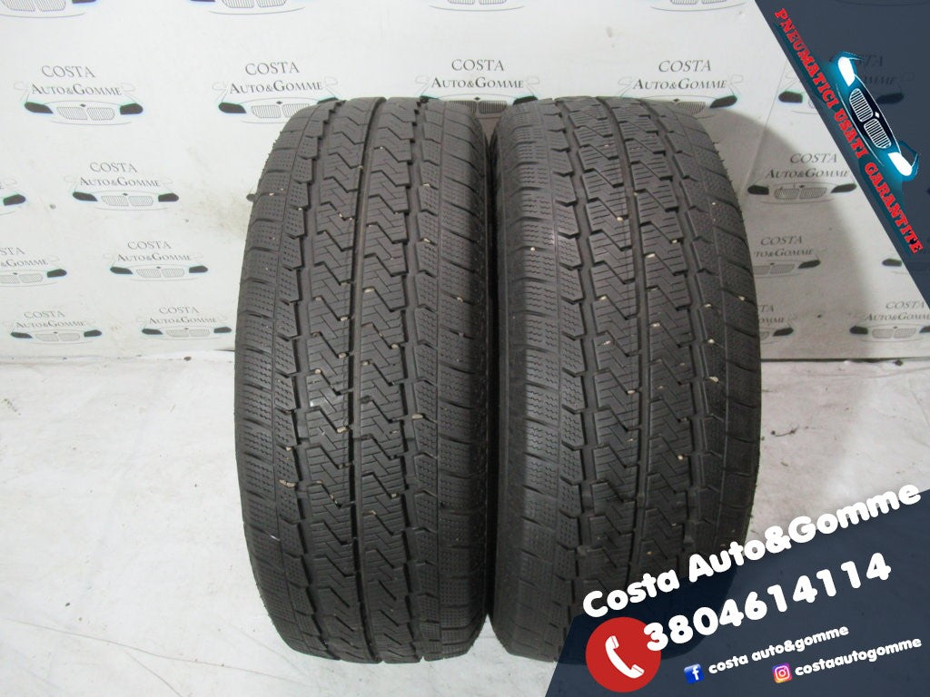 235 65 16C Nankang 85% 2021 235 65 R16 2 Gomme