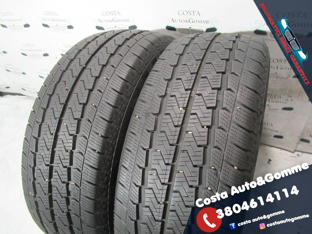 235 65 16C Nankang 85% 2021 235 65 R16 2 Gomme