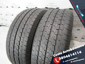 235 65 16C Nankang 85% 2021 235 65 R16 2 Gomme