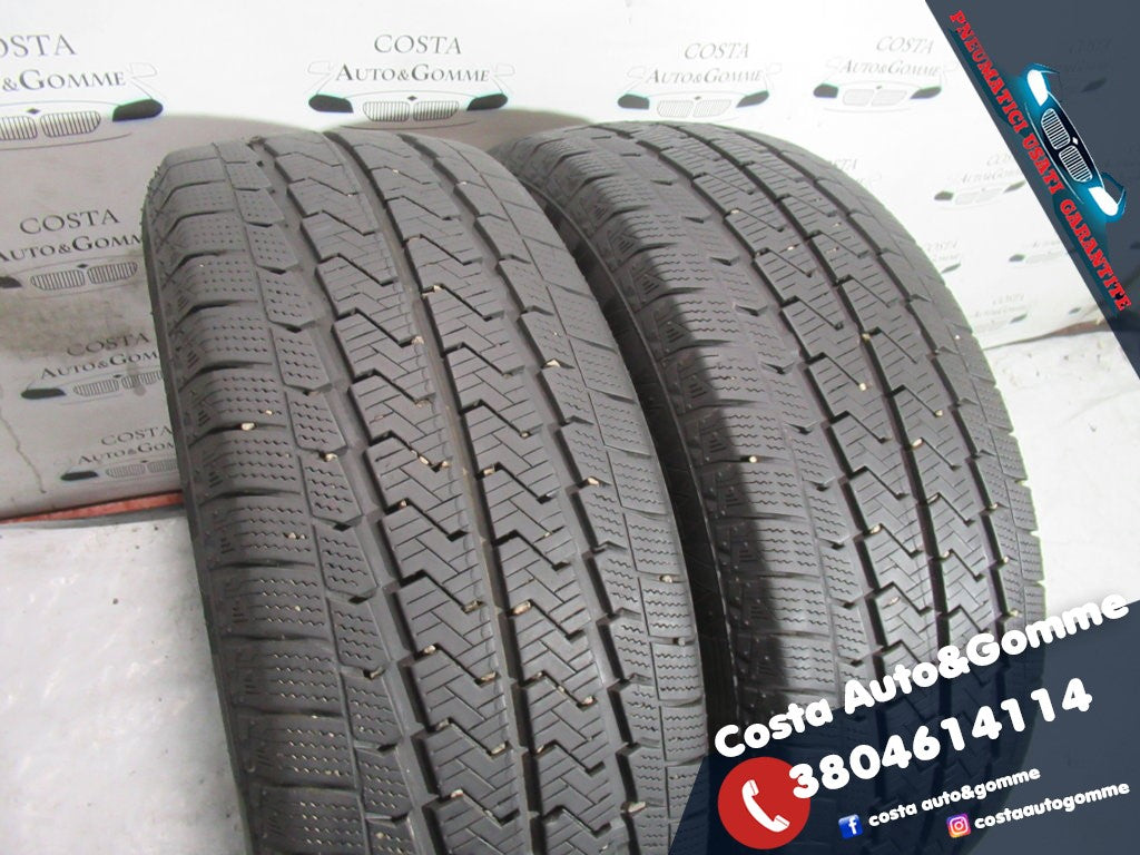 235 65 16C Nankang 85% 2021 235 65 R16 2 Gomme
