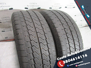 235 65 16C Nankang 85% 2021 235 65 R16 2 Gomme