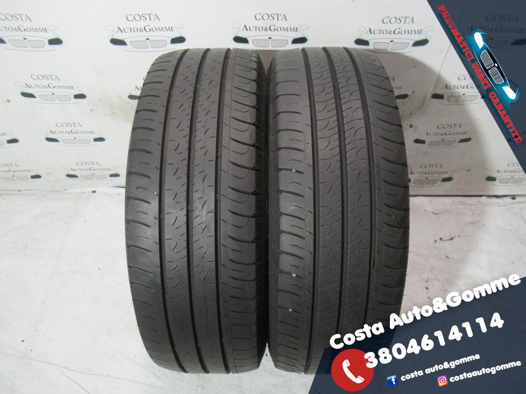215 65 16C GoodYear 85% 2022 215 65 R16 2 Gomme