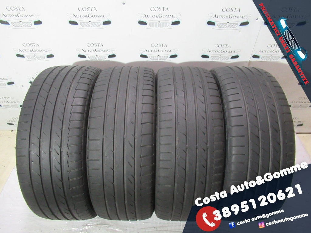 215 45 18 Dunlop 85% Estive 215 45 R18 4 Gomme