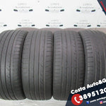 215 45 18 Dunlop 85% Estive 215 45 R18 4 Gomme