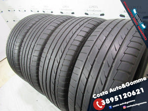 215 45 18 Dunlop 85% Estive 215 45 R18 4 Gomme