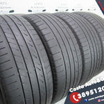 215 45 18 Dunlop 85% Estive 215 45 R18 4 Gomme