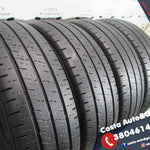 215 75 16C Kumho 85% 2021 215 75 R16 4 Gomme