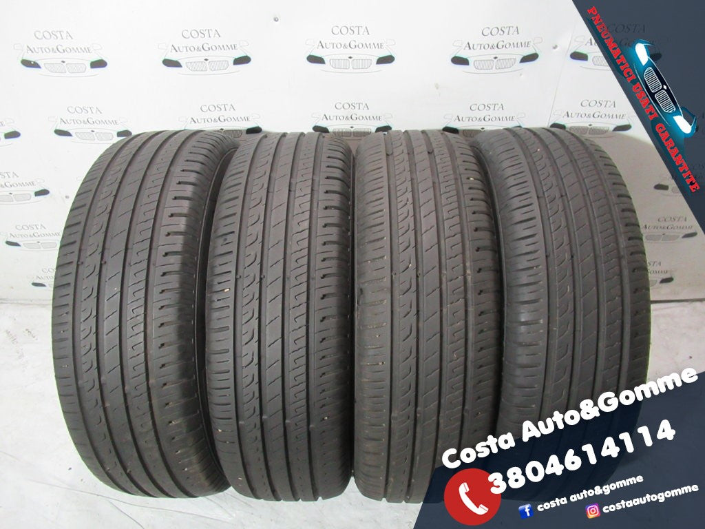 215 65 17 Barum 95% 2021 215 65 R17 4 Gomme