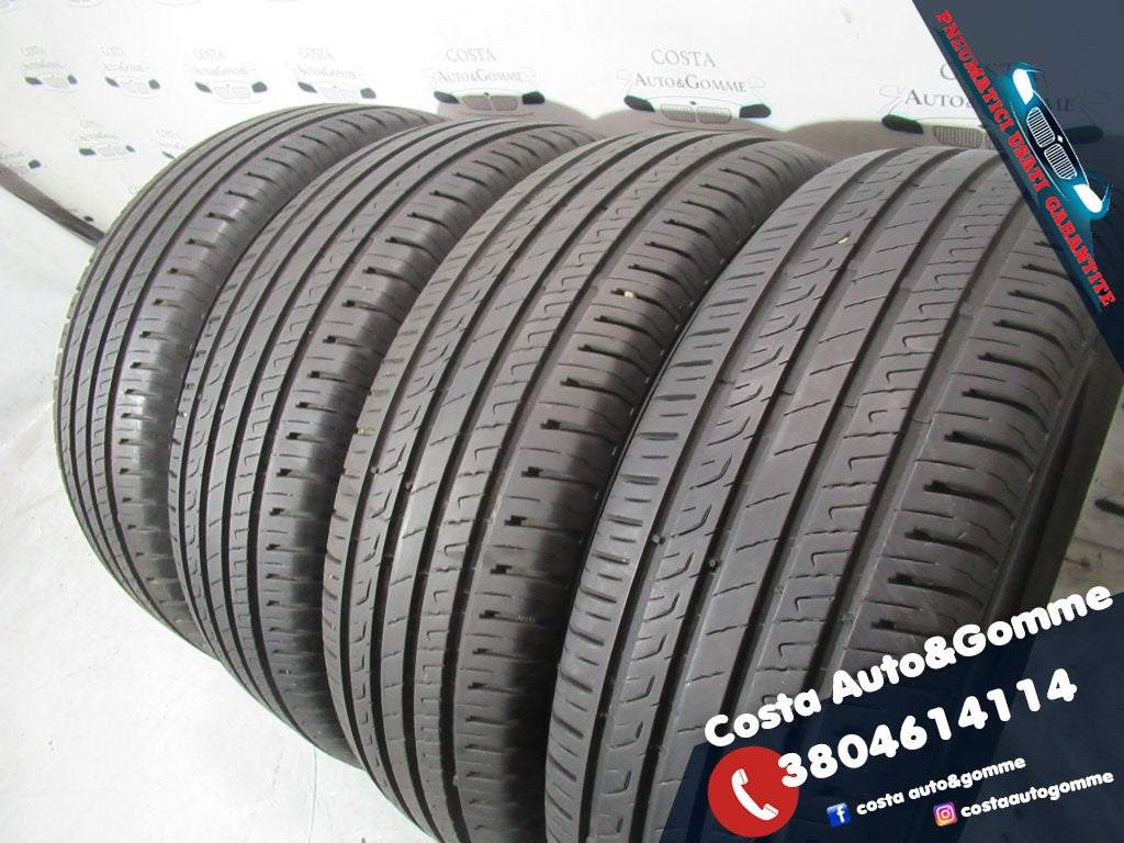 215 65 17 Barum 95% 2021 215 65 R17 4 Gomme