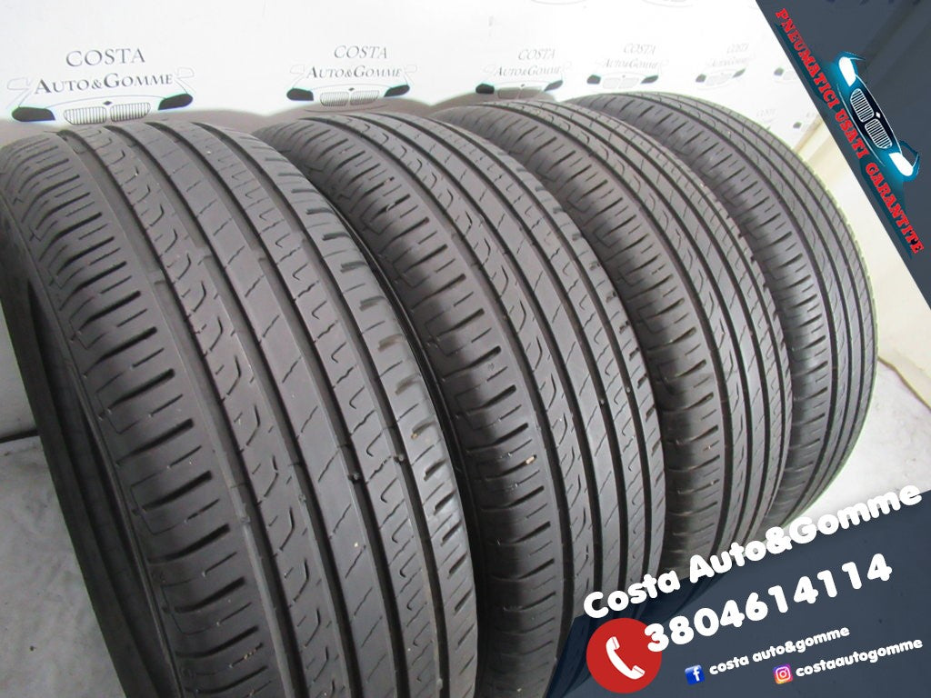 215 65 17 Barum 95% 2021 215 65 R17 4 Gomme