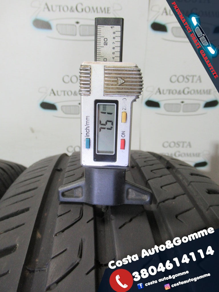 215 65 17 Barum 95% 2021 215 65 R17 4 Gomme