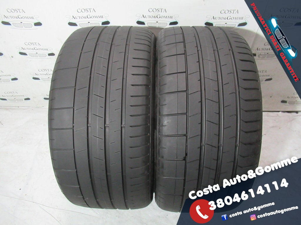 265 35 20 Pirelli 90% 2022 265 35 R20 2 Gomme