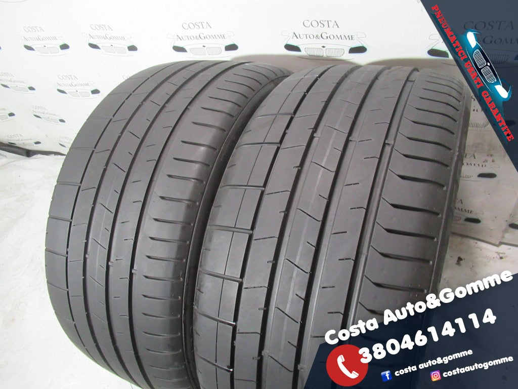 265 35 20 Pirelli 90% 2022 265 35 R20 2 Gomme