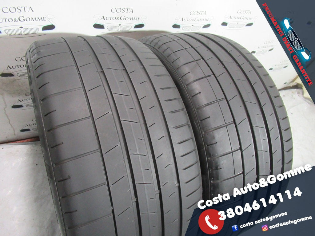 265 35 20 Pirelli 90% 2022 265 35 R20 2 Gomme