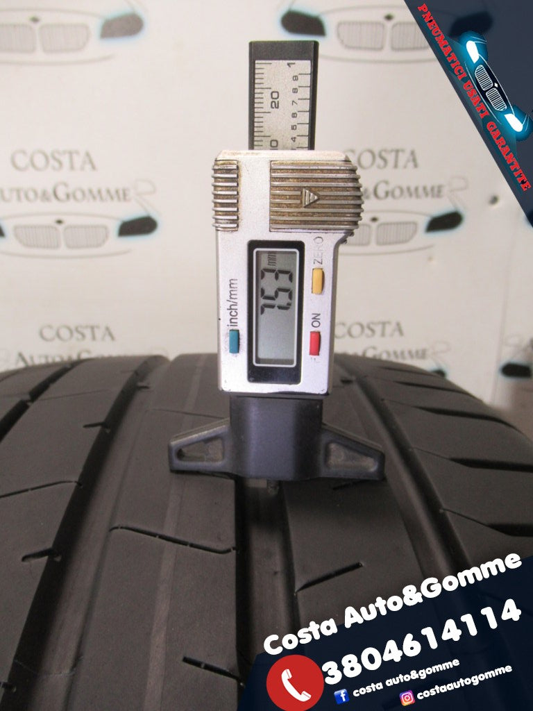 265 35 20 Pirelli 90% 2022 265 35 R20 2 Gomme