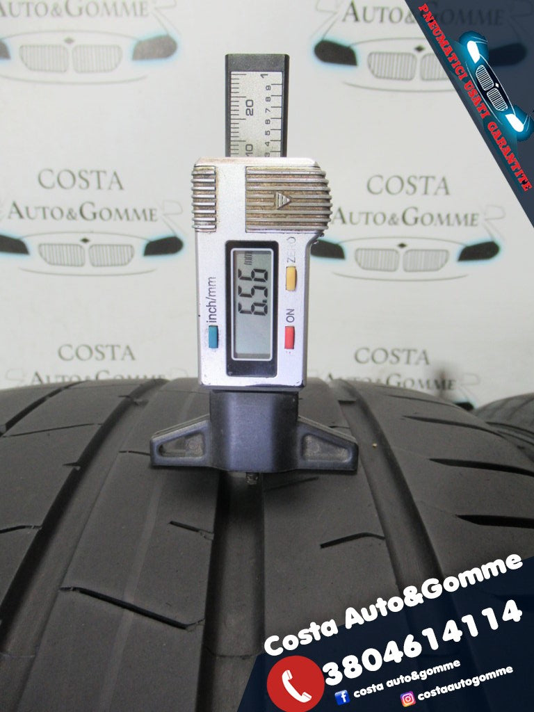 265 35 20 Pirelli 90% 2022 265 35 R20 2 Gomme
