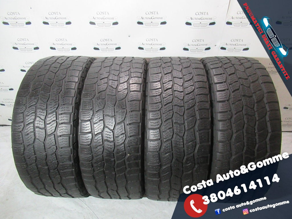 285 45 22 Cooper 2022 4Stagioni 85% 4 Gomme