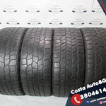285 45 22 Cooper 2022 4Stagioni 85% 4 Gomme