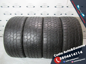 285 45 22 Cooper 2022 4Stagioni 85% 4 Gomme