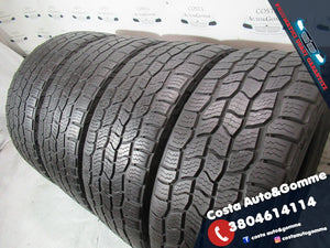 285 45 22 Cooper 2022 4Stagioni 85% 4 Gomme