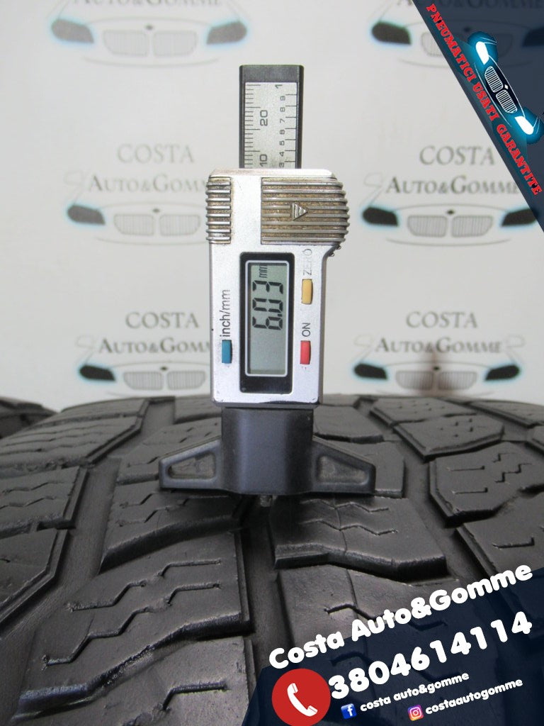 285 45 22 Cooper 2022 4Stagioni 85% 4 Gomme