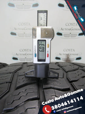 285 45 22 Cooper 2022 4Stagioni 85% 4 Gomme