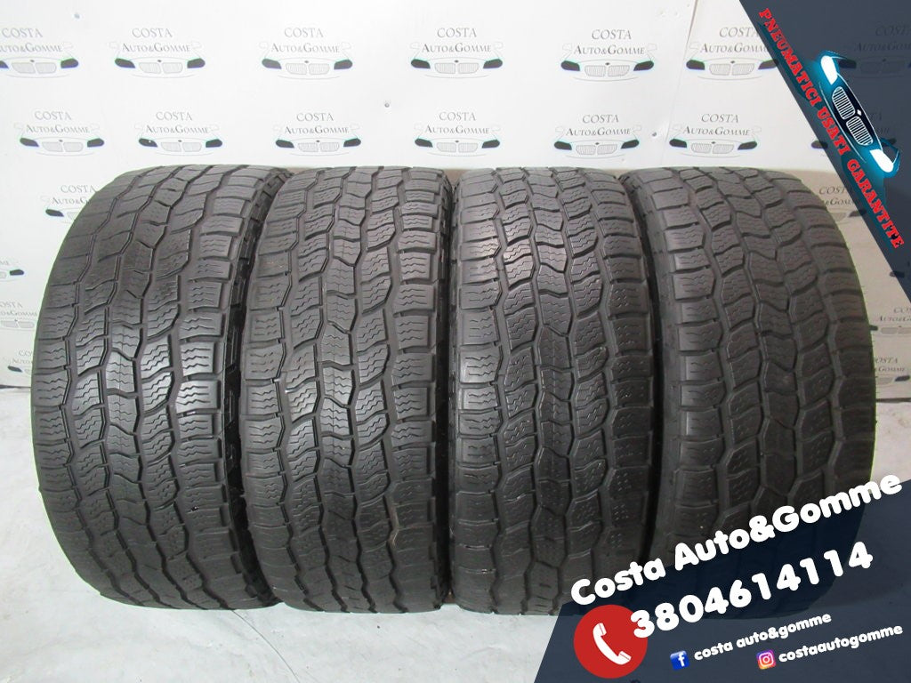 285 45 22 Cooper 4Stagioni 95% 2022 4 Gomme