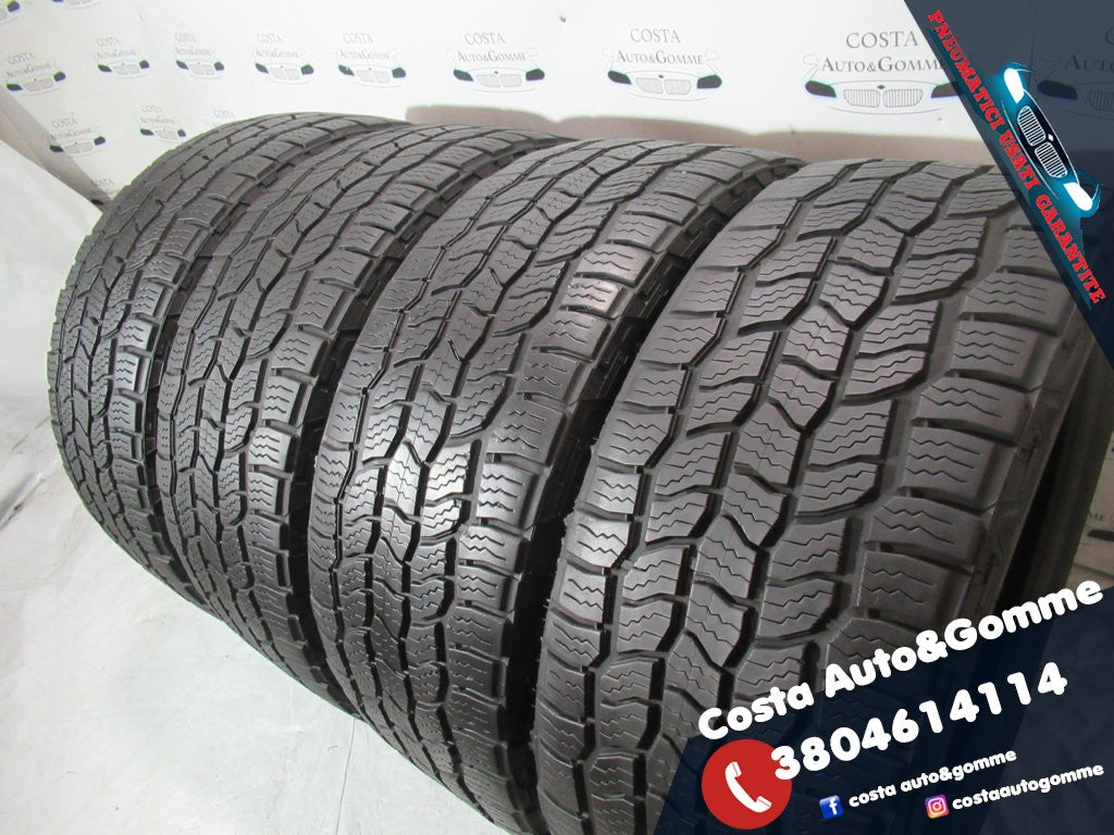 285 45 22 Cooper 4Stagioni 95% 2022 4 Gomme