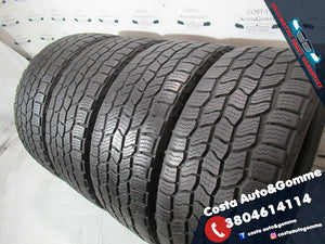 285 45 22 Cooper 4Stagioni 95% 2022 4 Gomme