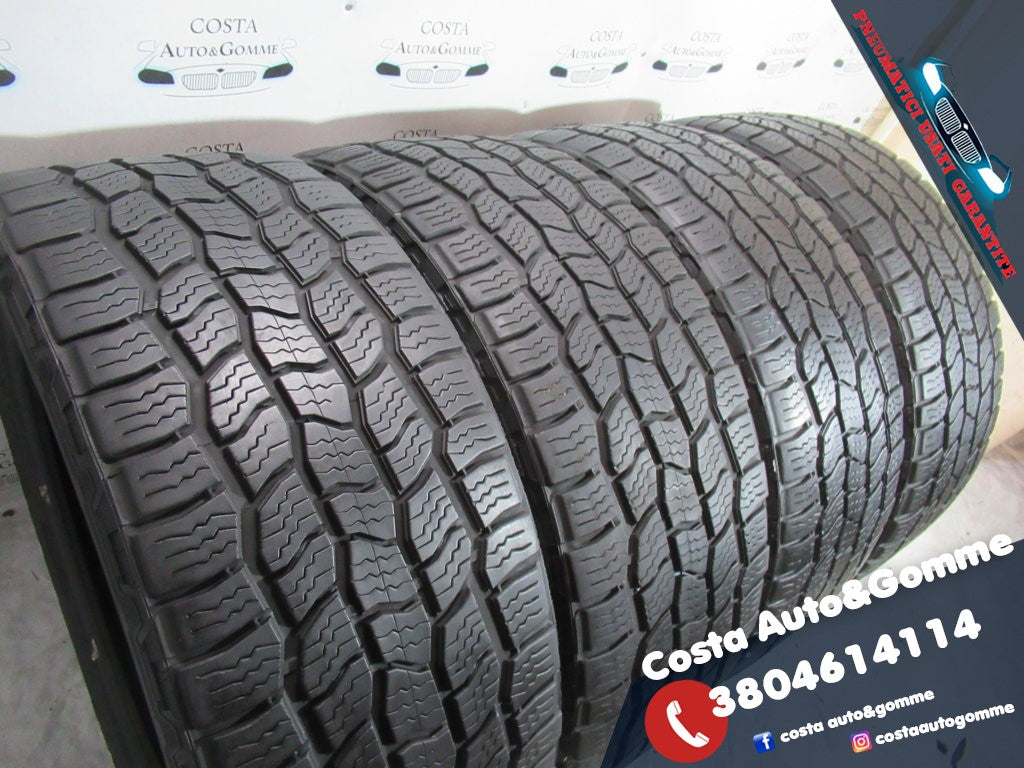 285 45 22 Cooper 4Stagioni 95% 2022 4 Gomme