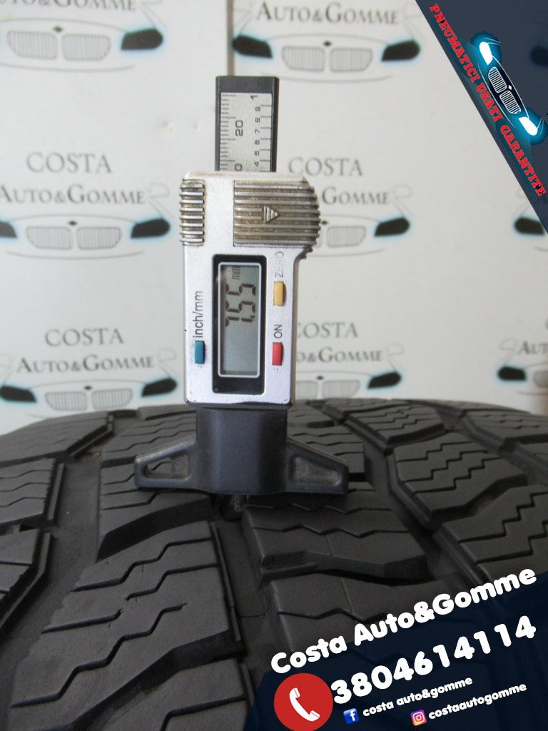 285 45 22 Cooper 4Stagioni 95% 2022 4 Gomme