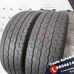 235 65 16C Firestone 85% 2022 Estive 2 Gomme
