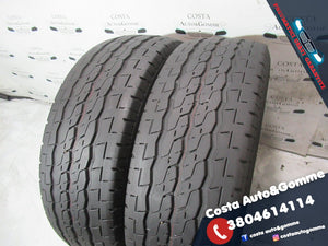 235 65 16C Firestone 85% 2022 Estive 2 Gomme