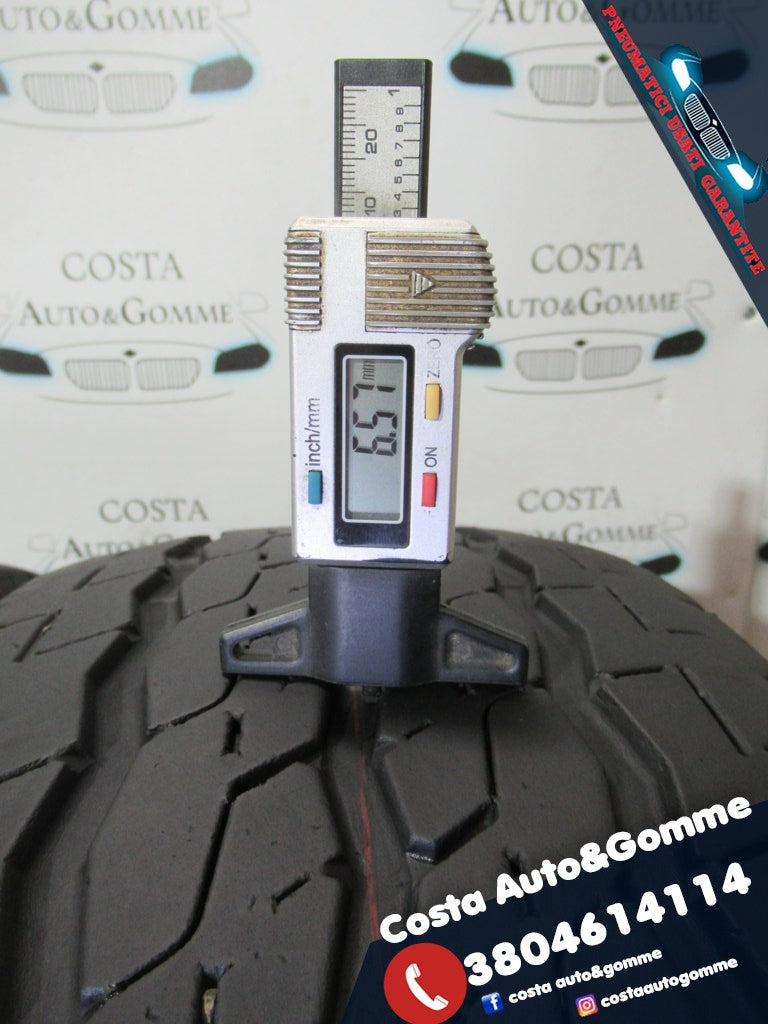 235 65 16C Firestone 85% 2022 Estive 2 Gomme