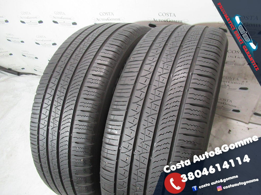 235 55 19 Pirelli 95% 2022 235 55 R19 2 Gomme