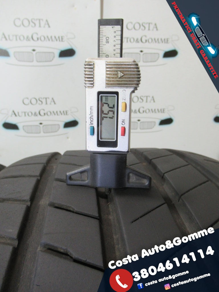 265 50 19 Bridgestone 95% 2020 Estive 4 Gomme