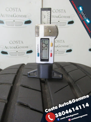 265 50 19 Bridgestone 95% 2020 Estive 4 Gomme