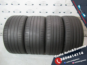 275 45 21 315 40 21 Pirelli 85% 2022 4 Gomme