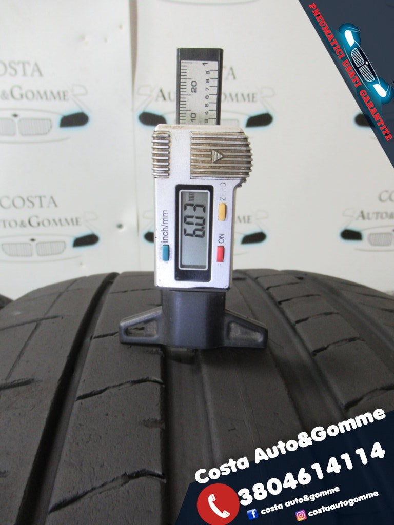 275 45 21 315 40 21 Pirelli 85% 2022 4 Gomme