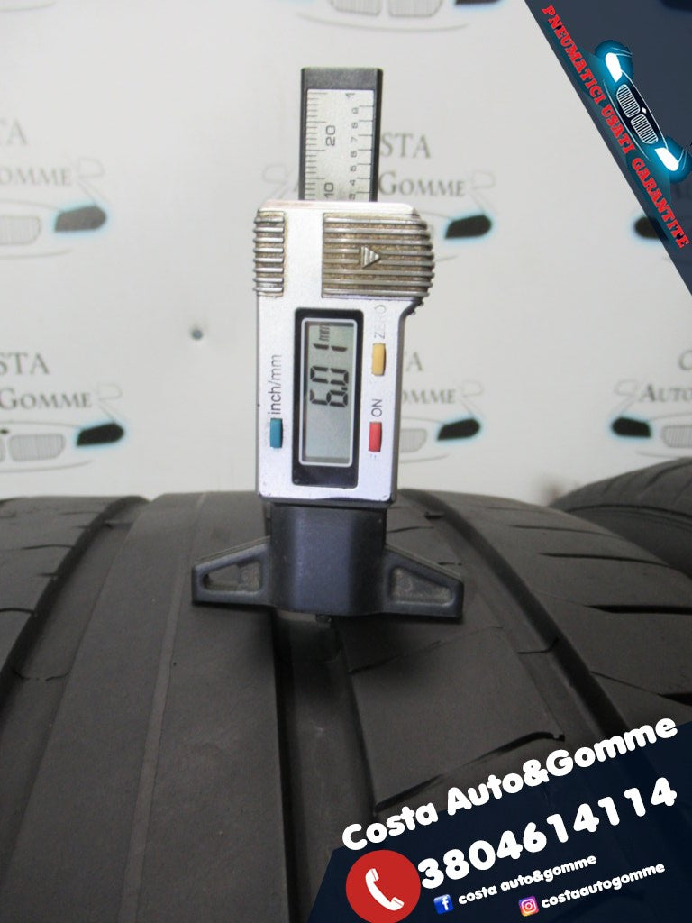 275 45 21 315 40 21 Pirelli 85% 2022 4 Gomme