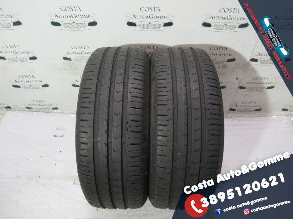 185 55 15 Continental 85% 185 55 R15 2 Gomme