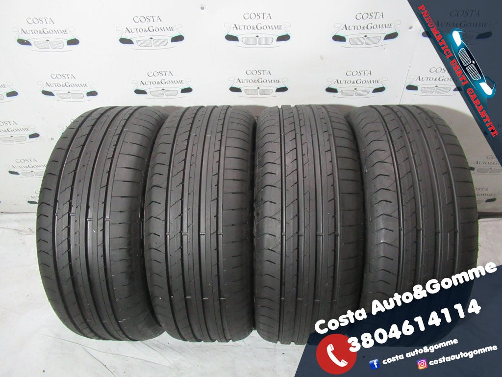 215 50 17 Fulda 99% 2022 215 50 R17 4 Gomme