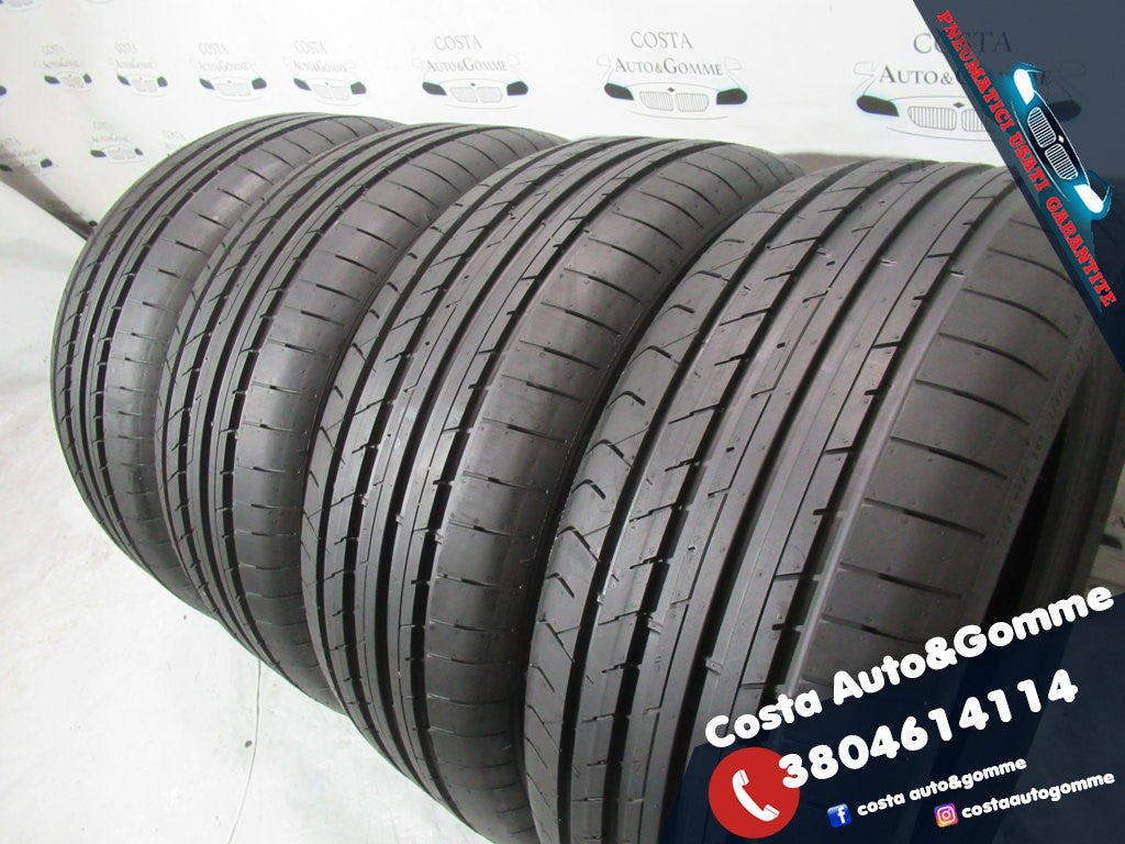 215 50 17 Fulda 99% 2022 215 50 R17 4 Gomme