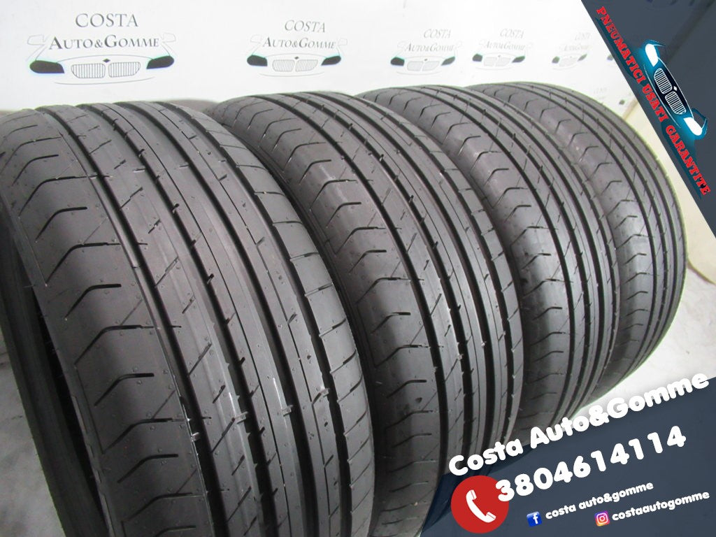215 50 17 Fulda 99% 2022 215 50 R17 4 Gomme