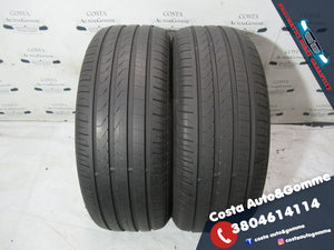 225 55 18 Pirelli 85% 2022 225 55 R18 2 Gomme