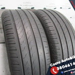 225 55 18 Pirelli 85% 2022 225 55 R18 2 Gomme